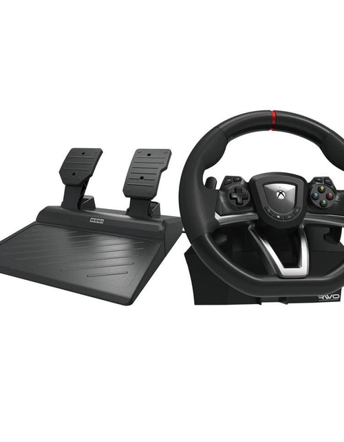 Load image into Gallery viewer, - Black, Xbox Series X/S and Multi-Platform, Overdrive, Wired Video Game Racing Wheel
