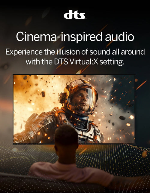 Load image into Gallery viewer, 55” Class 4K UHD LED HDR Smart TV (V4K55M-08)
