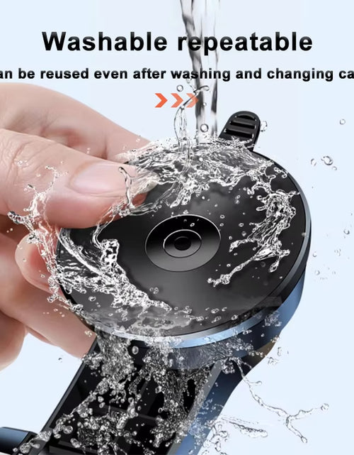 Load image into Gallery viewer, Car Dashboard Phone Bracket Universal Auto Cellphone Stand for GPS Navigation Universal Desk Windshield Hanging Holder
