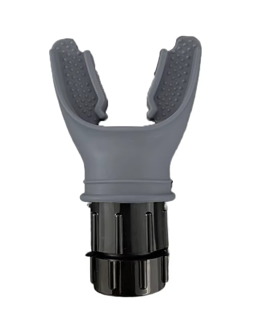 Load image into Gallery viewer, Breathing Trainer Exercise Lung Trainer Silicone Mouthpiece Exercise Training Equipment for Household Healthy Care Accessories
