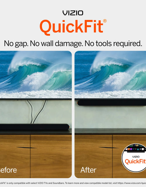 Load image into Gallery viewer, 55” Class 4K UHD LED HDR Smart TV (V4K55M-08)
