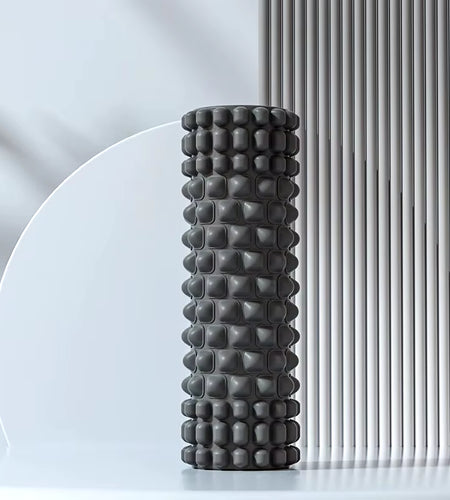 Foam Rollers for Muscle Massage - Medium-Density Back Foam Roller for Back Pain Relief & Muscle Recovery in Legs & Arms