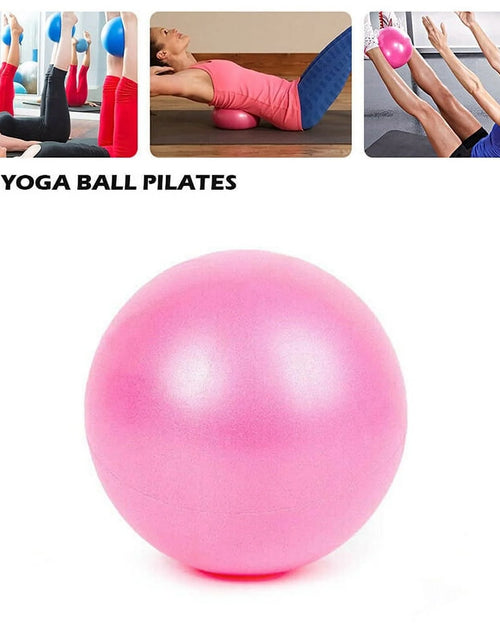 Load image into Gallery viewer, 25Cm Mini Fitness Balance Yoga Ball Gym Fitness Pilates Ball Indoor Training Ball
