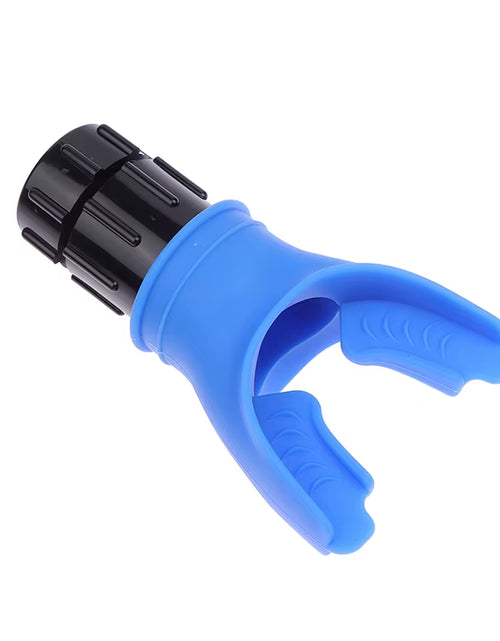Load image into Gallery viewer, Breathing Trainer Exercise Lung Trainer Silicone Mouthpiece Exercise Training Equipment for Household Healthy Care Accessories
