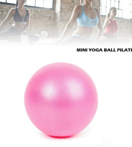 25Cm Mini Fitness Balance Yoga Ball Gym Fitness Pilates Ball Indoor Training Ball
