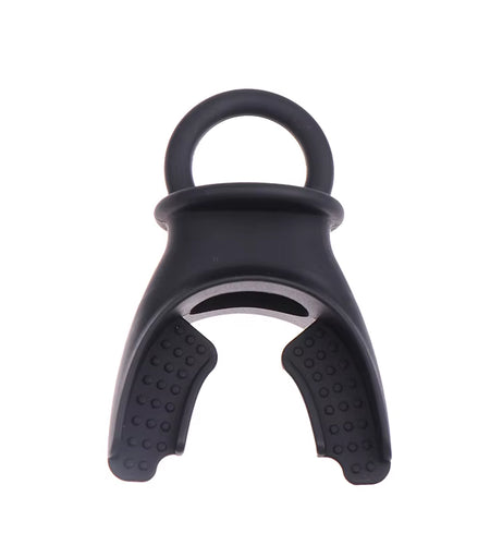 Breathing Trainer Exercise Lung Trainer Silicone Mouthpiece Exercise Training Equipment for Household Healthy Care Accessories