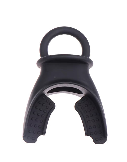 Load image into Gallery viewer, Breathing Trainer Exercise Lung Trainer Silicone Mouthpiece Exercise Training Equipment for Household Healthy Care Accessories
