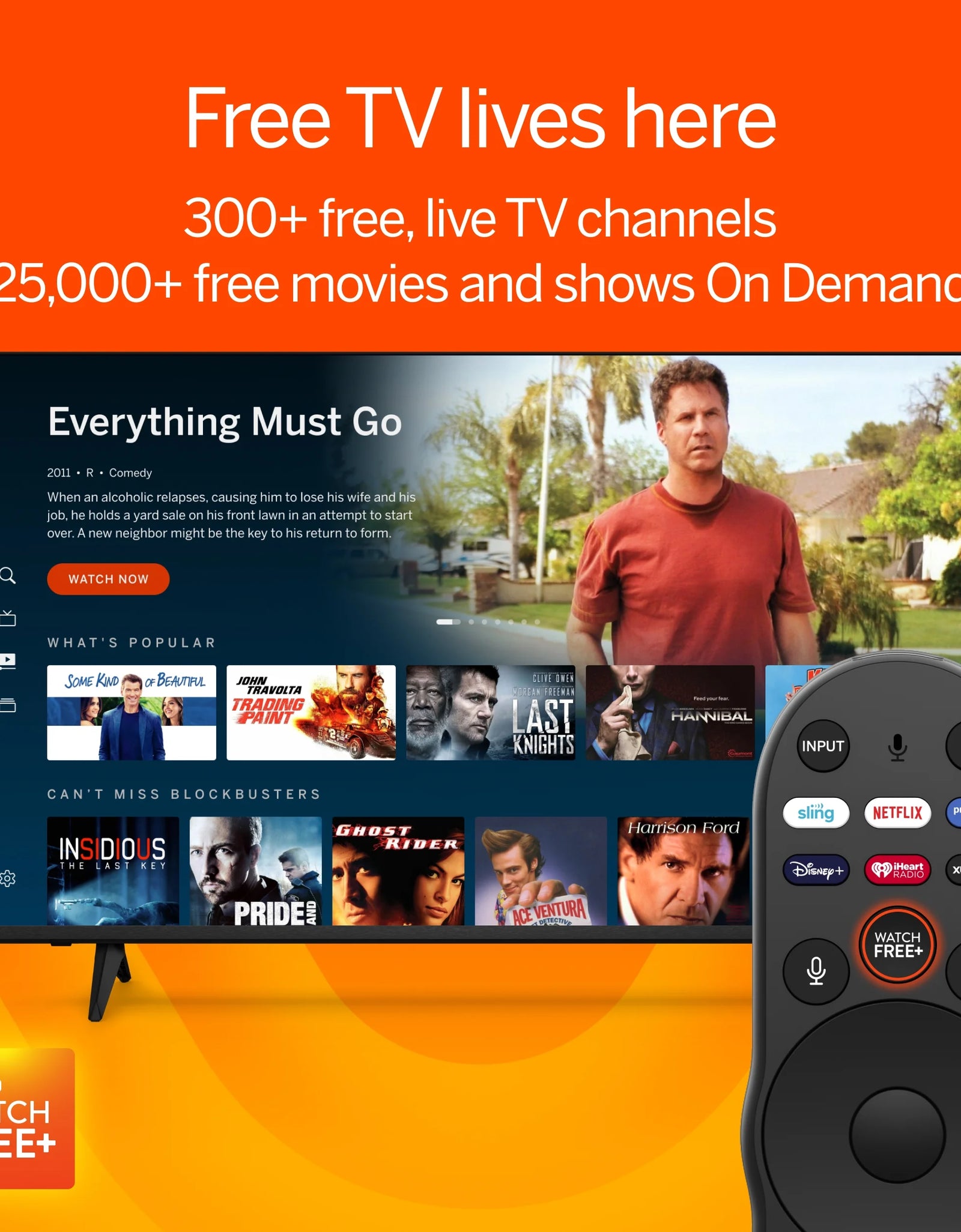 55” Class 4K UHD LED HDR Smart TV (V4K55M-08)