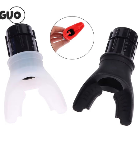 Breathing Trainer Exercise Lung Trainer Silicone Mouthpiece Exercise Training Equipment for Household Healthy Care Accessories