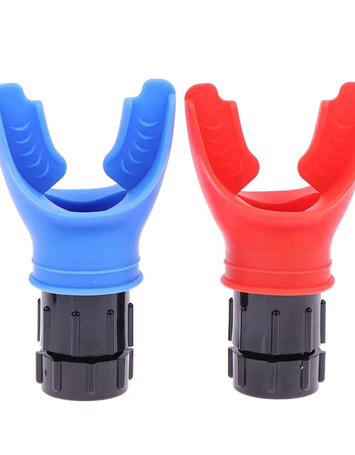 Load image into Gallery viewer, Breathing Trainer Exercise Lung Trainer Silicone Mouthpiece Exercise Training Equipment for Household Healthy Care Accessories
