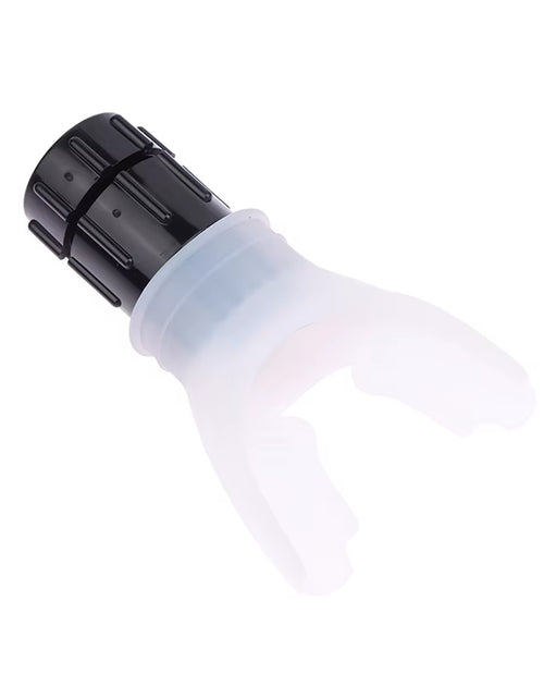 Load image into Gallery viewer, Breathing Trainer Exercise Lung Trainer Silicone Mouthpiece Exercise Training Equipment for Household Healthy Care Accessories
