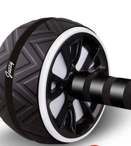 Ab Roller Wheel 17 in 1, Ab Wheel Workout Equipment Kit with Resistance Bands, Knee Mat, Jump Rope, Push-Up Bar, Ab Wheel Roller for Gym and Home Workout Unisex Abdominal Wheel for Core Strength Black