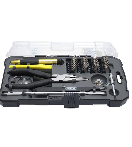 Cell Phone, Computer and Electronics Repair Kit (32-Piece)
